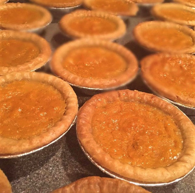 Sweet Potato Pie Filling