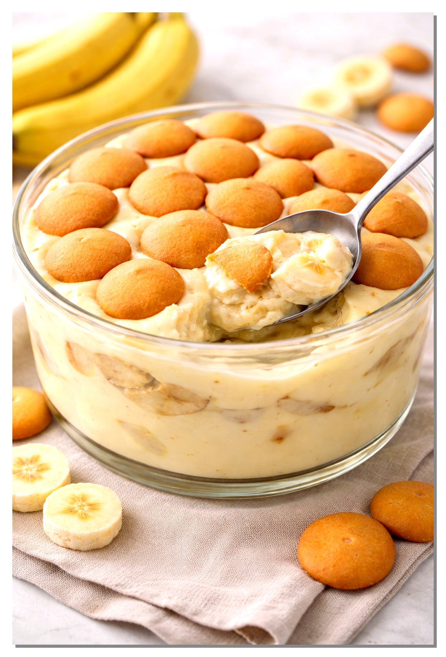 Banana Pudding