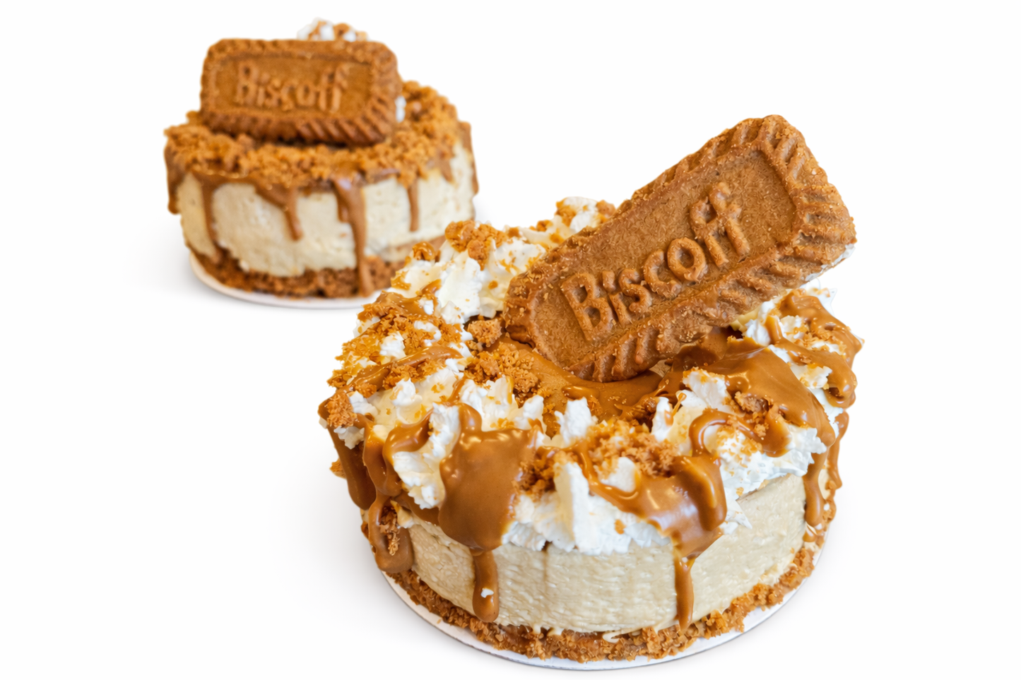 Biscoff Cheesecake