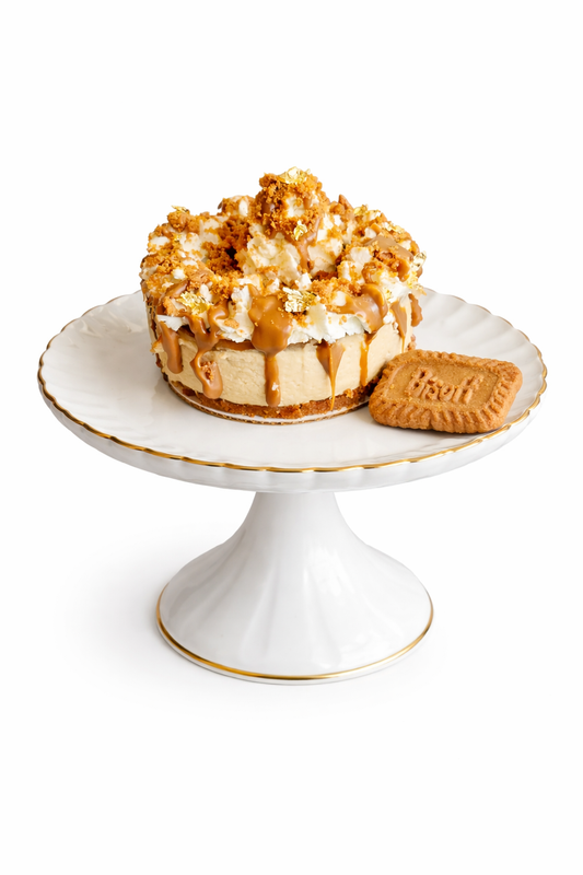 Biscoff Cheesecake