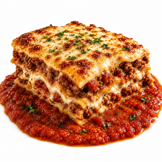 Meat Lasagna