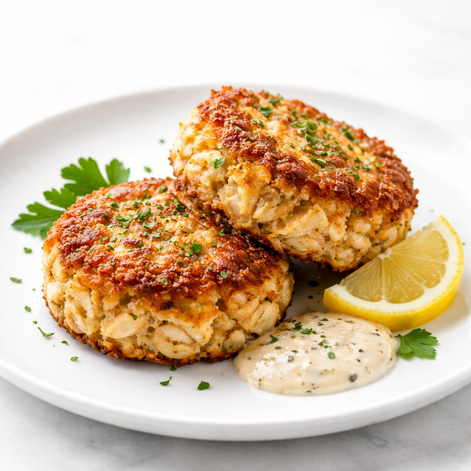 LUMP CRAB CAKES