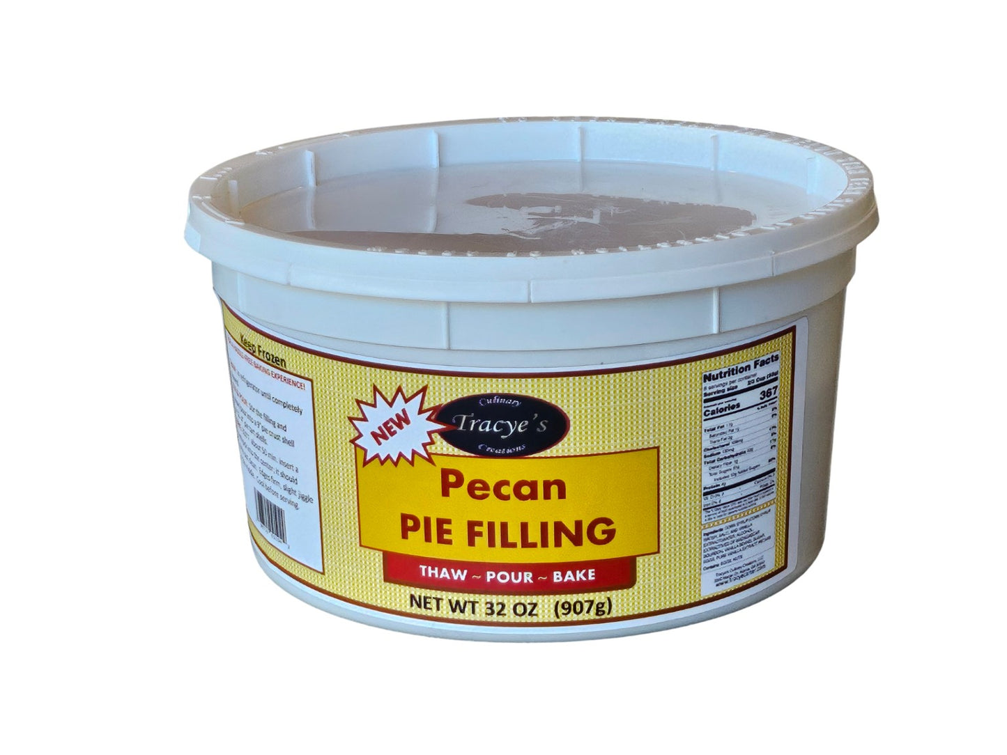 Pecan Pie Filling