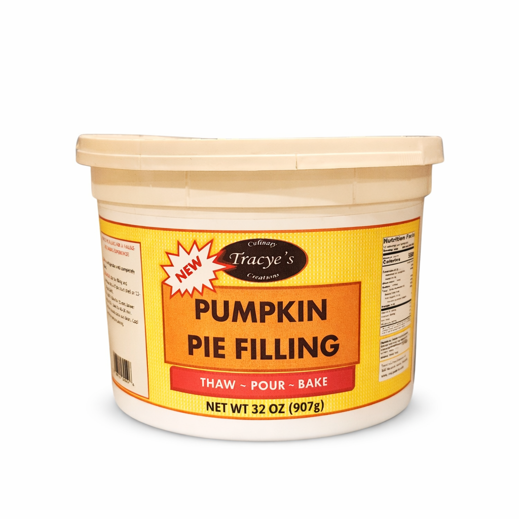 Pumpkin Pie Filling