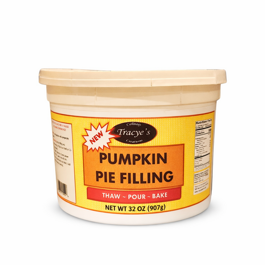 Pumpkin Pie Filling